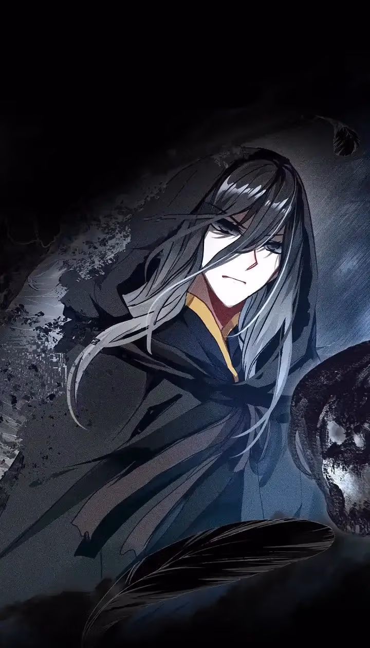 Read The Divine Punished One chapter 0 image 2 on Lezhin