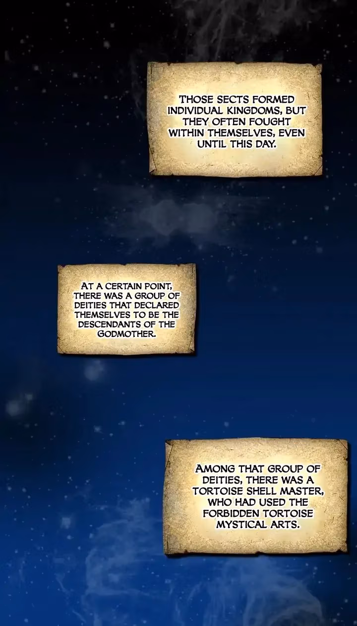 Read The Divine Punished One chapter 0 image 5 on Lezhin