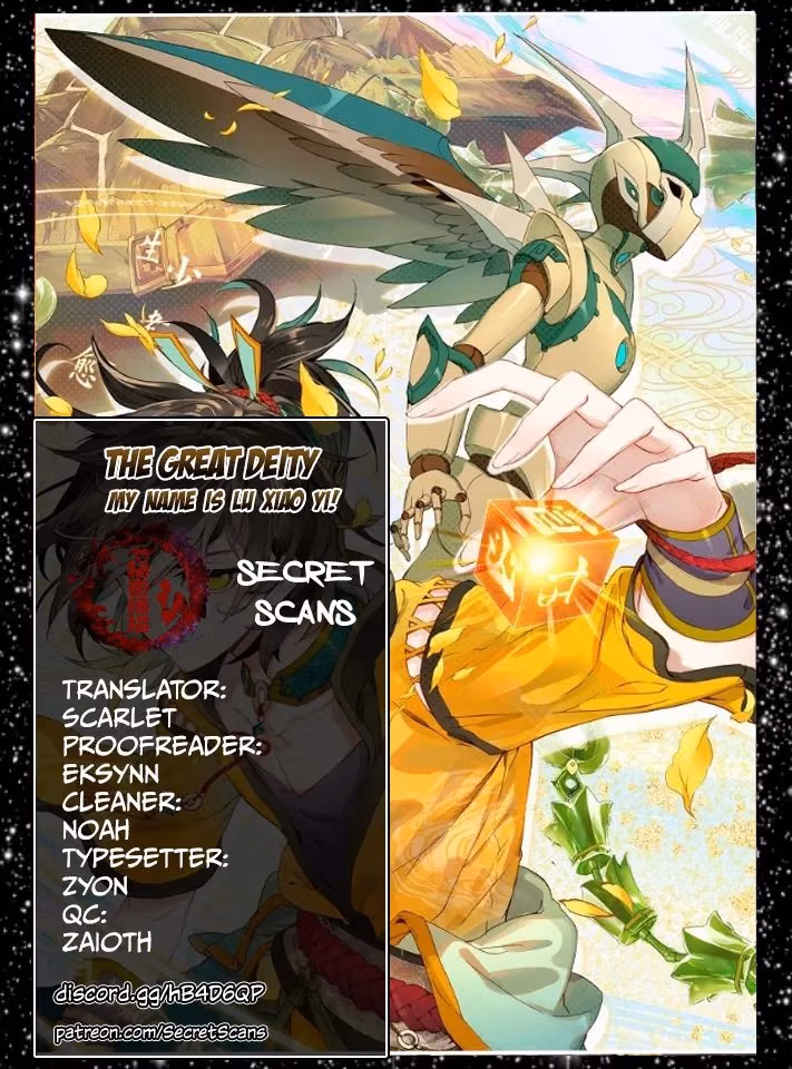 Read The Divine Punished One chapter 1 image 0 on Lezhin