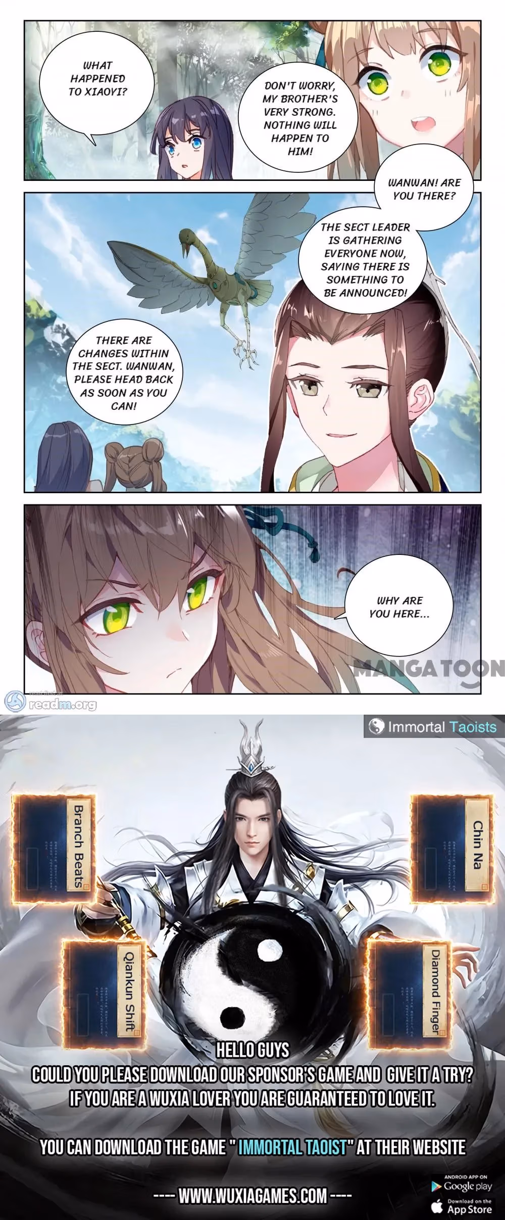 Read The Divine Punished One chapter 118 image 7 on Lezhin