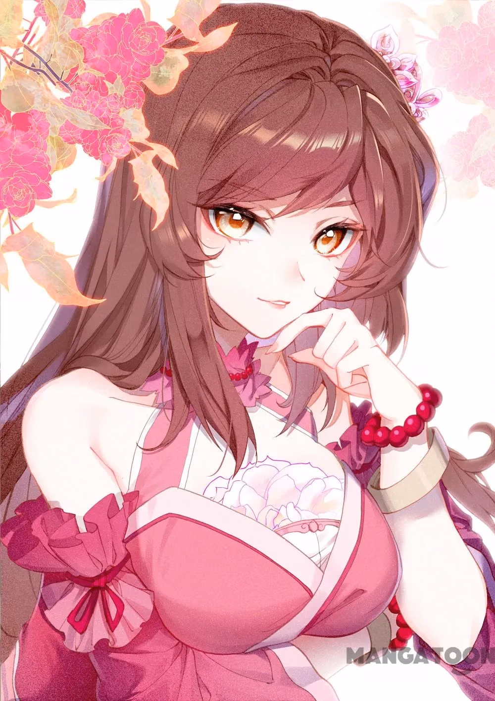 Read The Divine Punished One chapter 129 image 0 on Lezhin