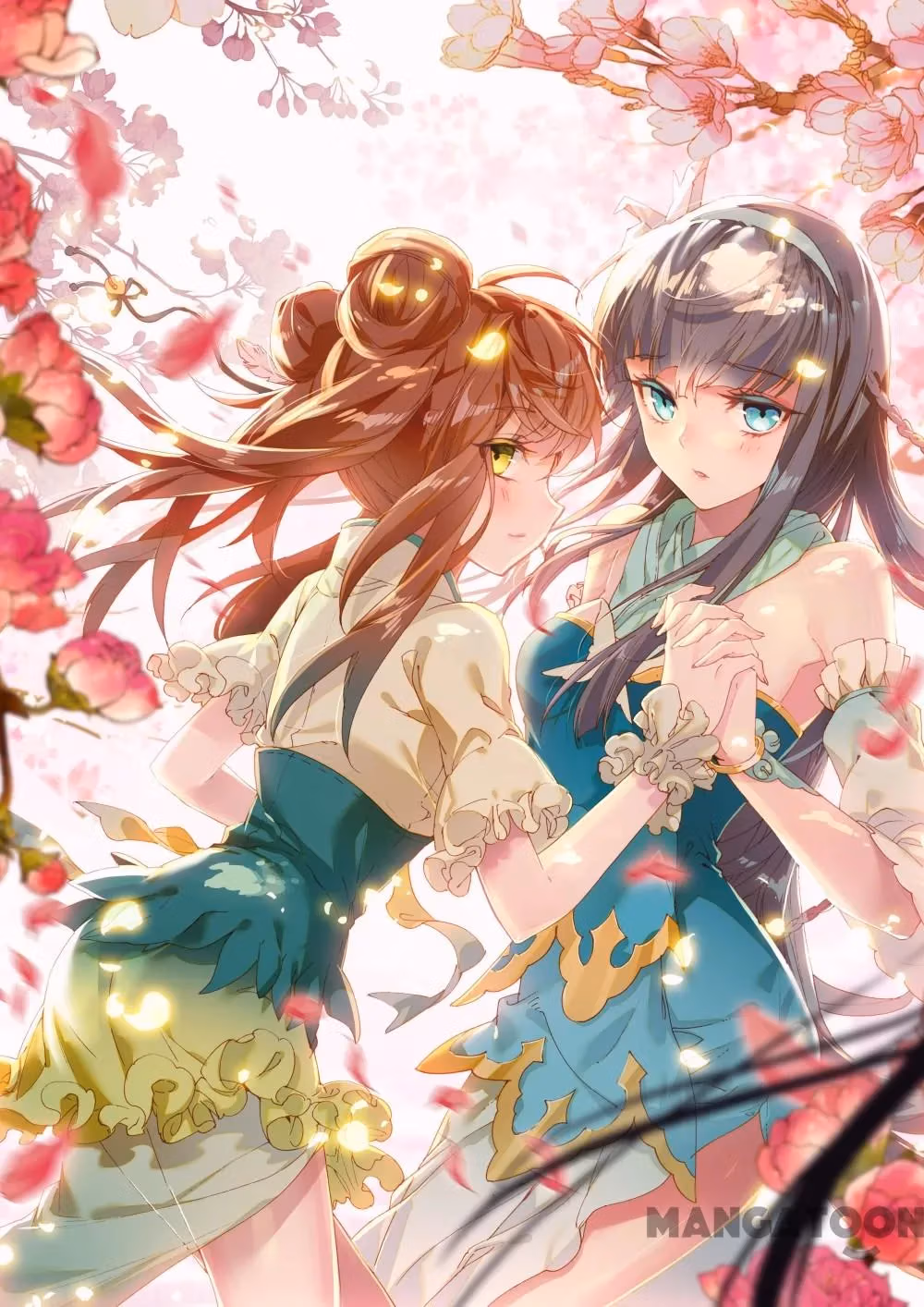 Read The Divine Punished One chapter 13 image 1 on Lezhin
