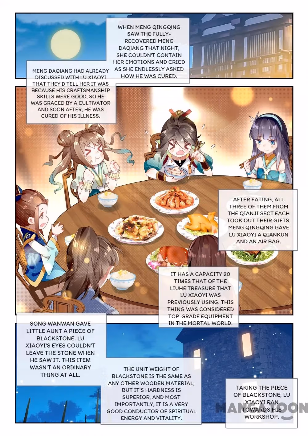 Read The Divine Punished One chapter 14 image 2 on Lezhin