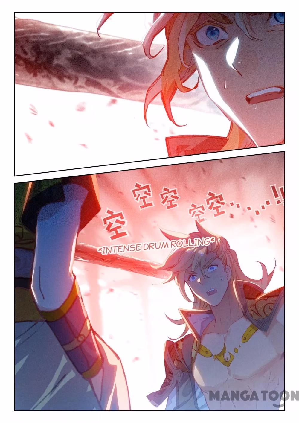 Read The Divine Punished One chapter 171 image 0 on Lezhin
