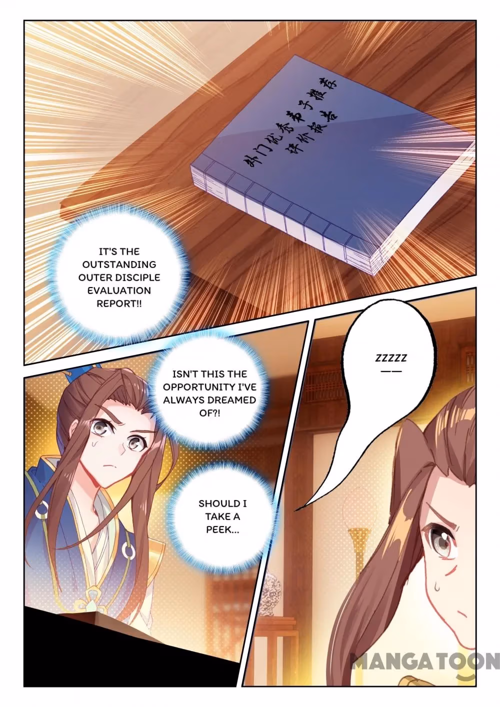 Read The Divine Punished One chapter 176 image 0 on Lezhin