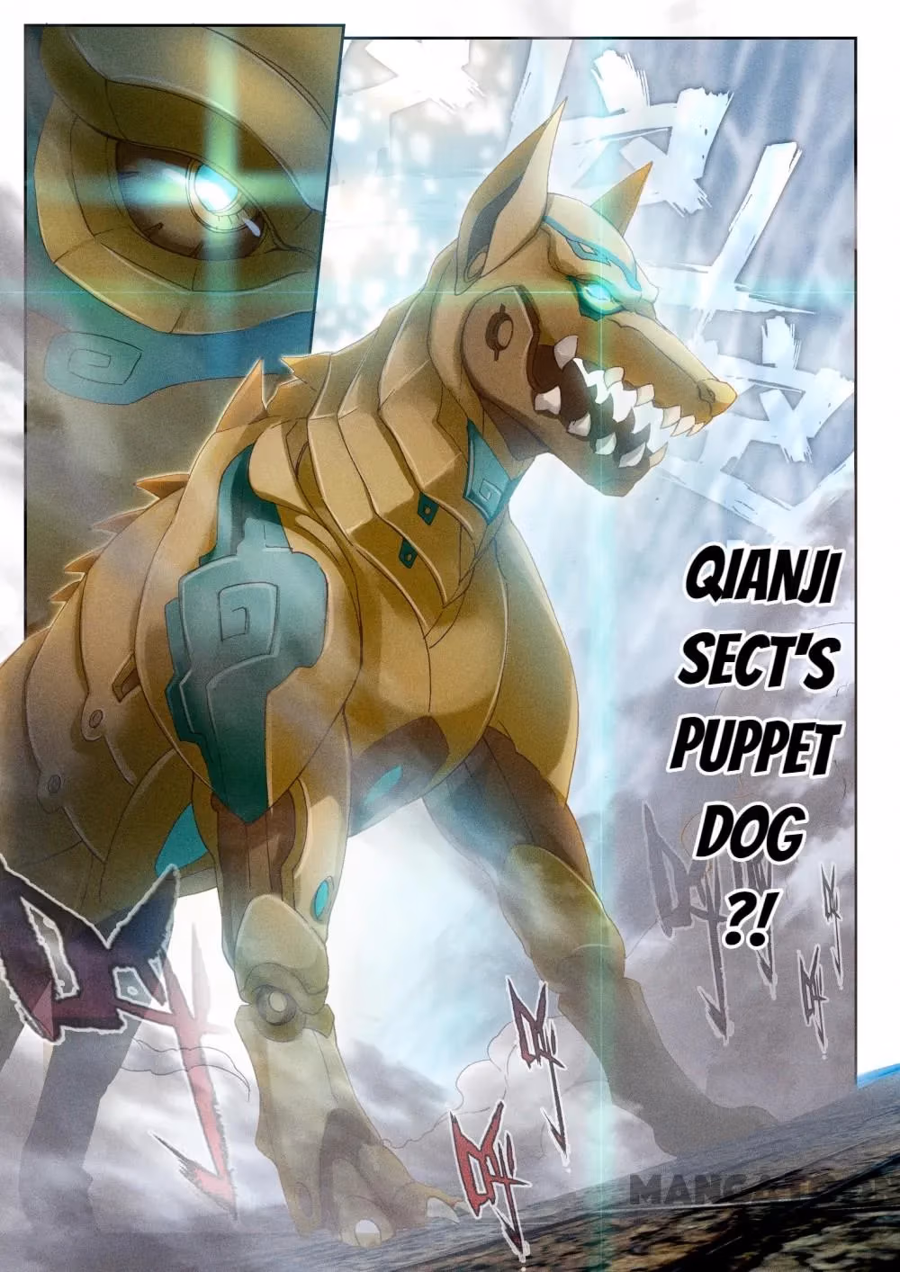 Read The Divine Punished One chapter 18 image 0 on Lezhin