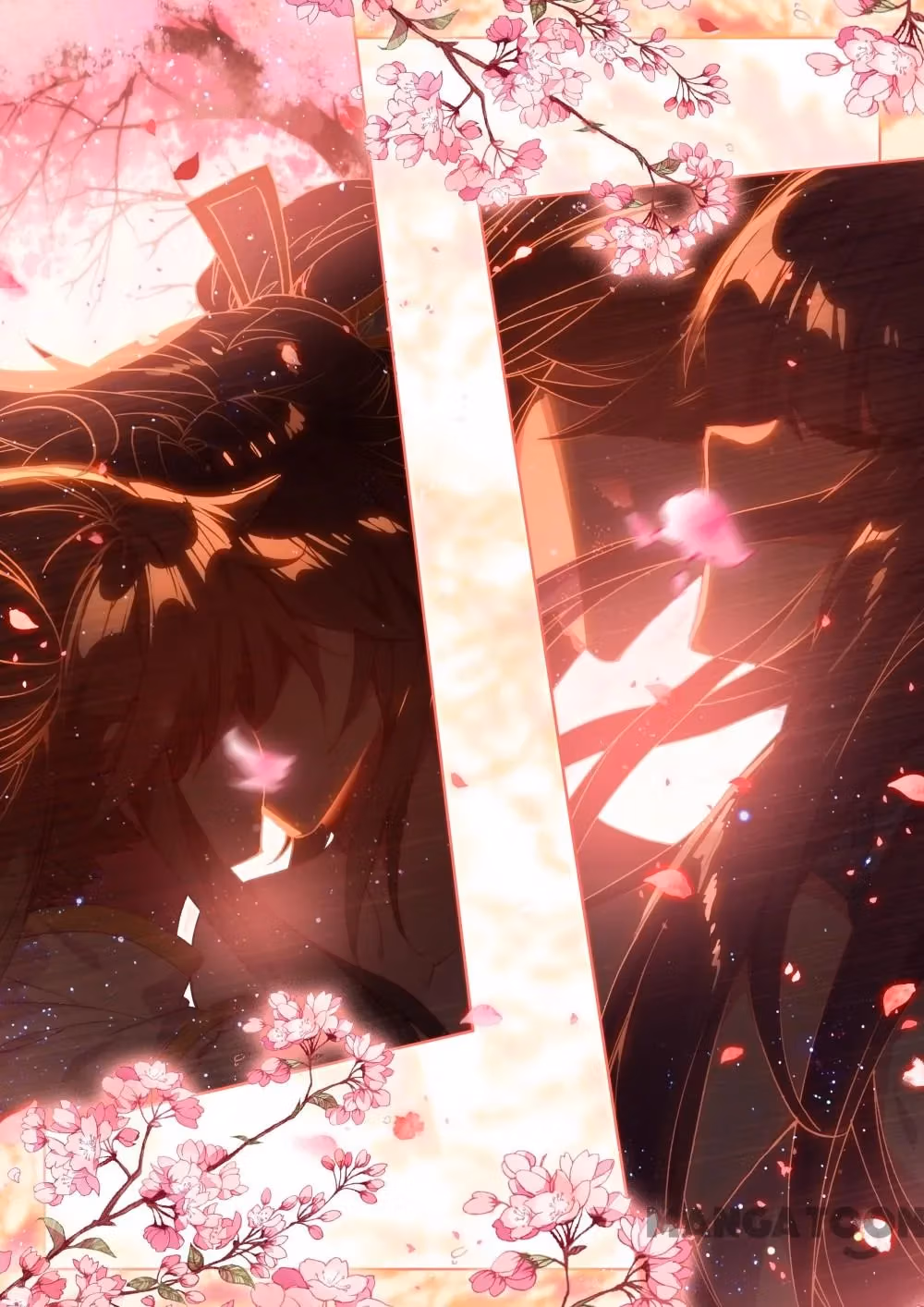 Read The Divine Punished One chapter 190 image 7 on Lezhin