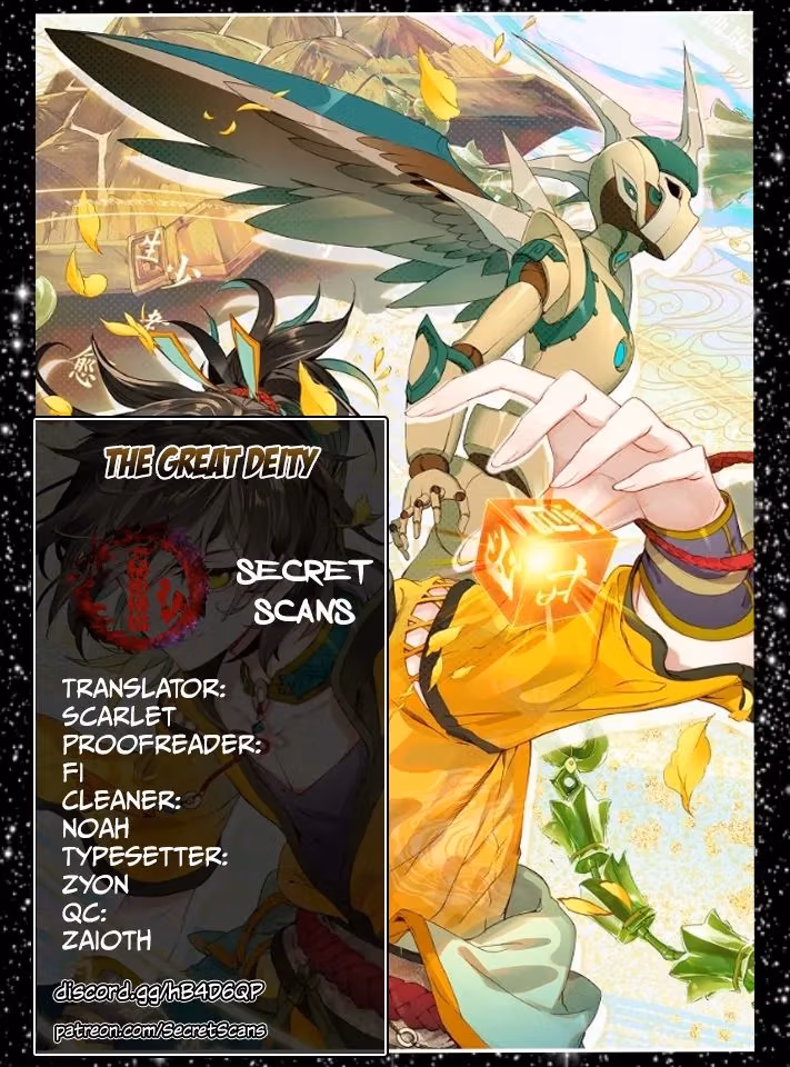 Read The Divine Punished One chapter 2 image 0 on Lezhin