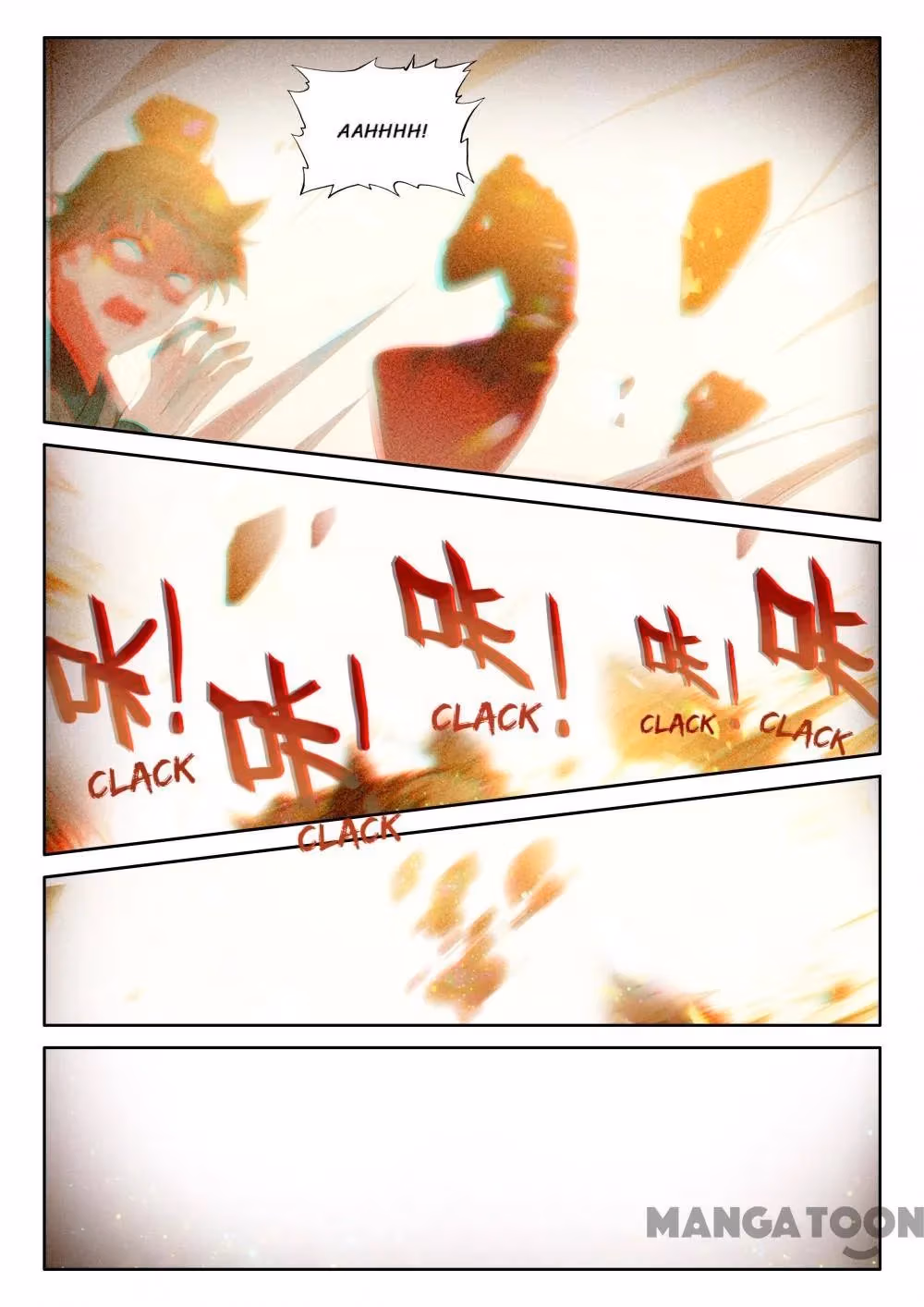 Read The Divine Punished One chapter 234 image 1 on Lezhin
