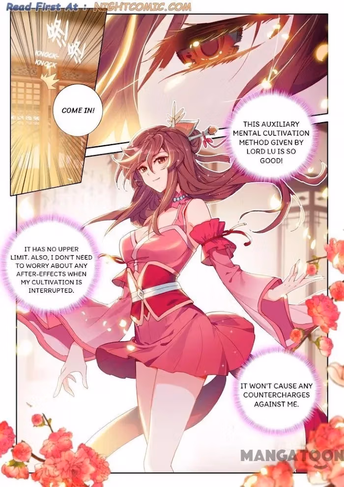 Read The Divine Punished One chapter 272 image 2 on Lezhin
