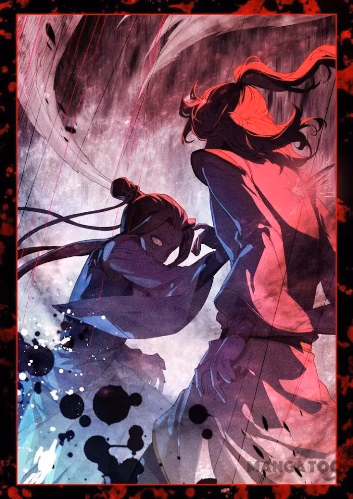 Read The Divine Punished One chapter 277 image 5 on Lezhin