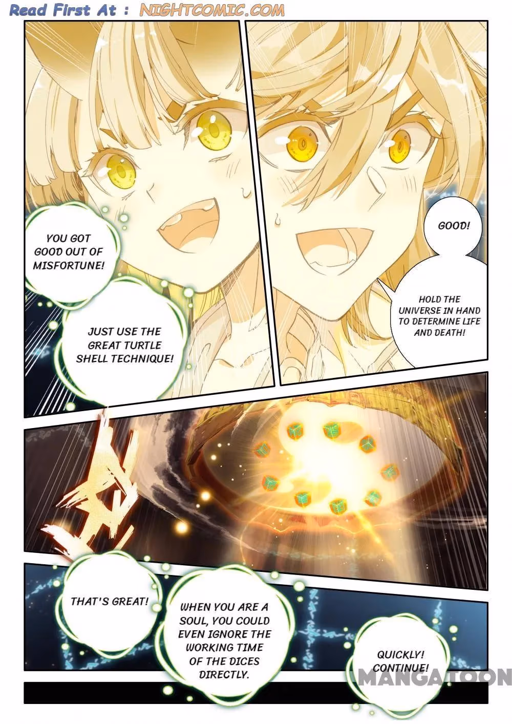 Read The Divine Punished One chapter 280 image 4 on Lezhin