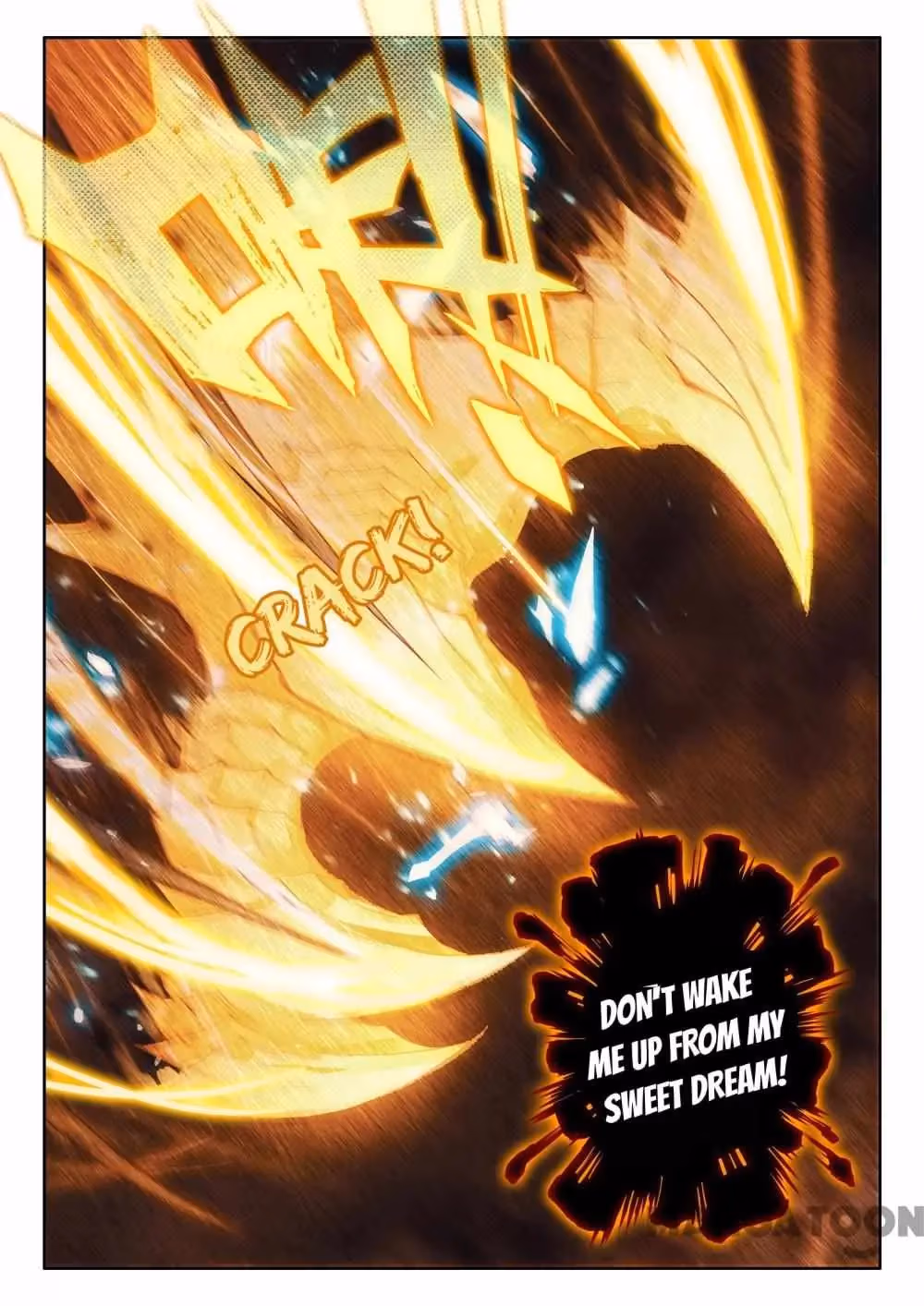 Read The Divine Punished One chapter 291 image 2 on Lezhin