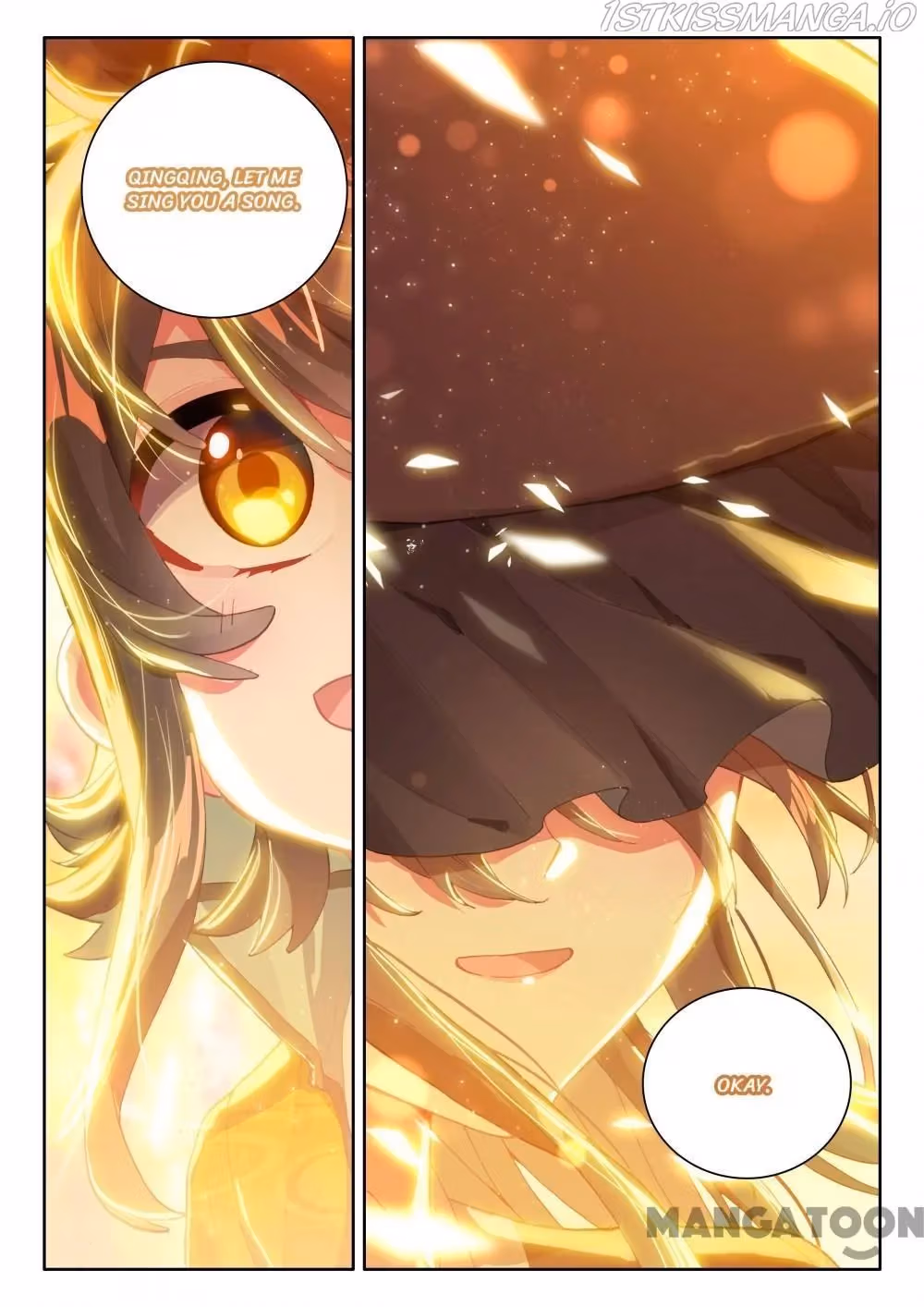 Read The Divine Punished One chapter 293 image 2 on Lezhin