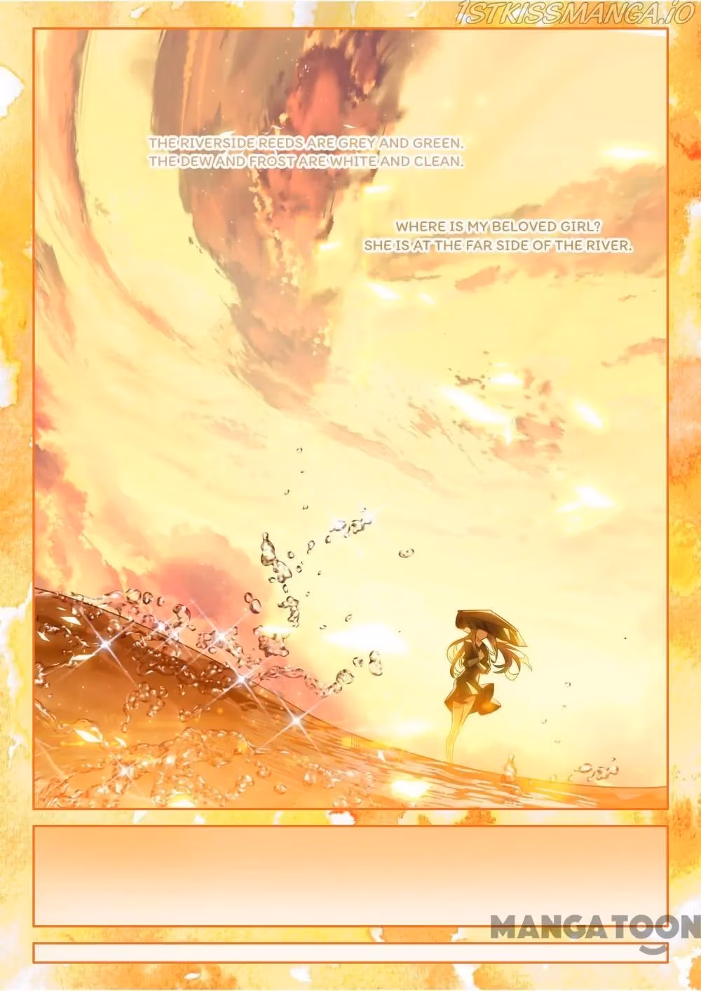 Read The Divine Punished One chapter 293 image 3 on Lezhin