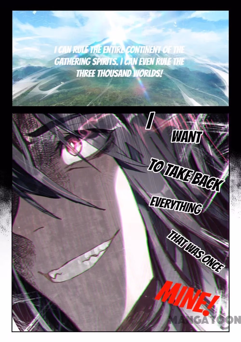 Read The Divine Punished One chapter 36 image 4 on Lezhin