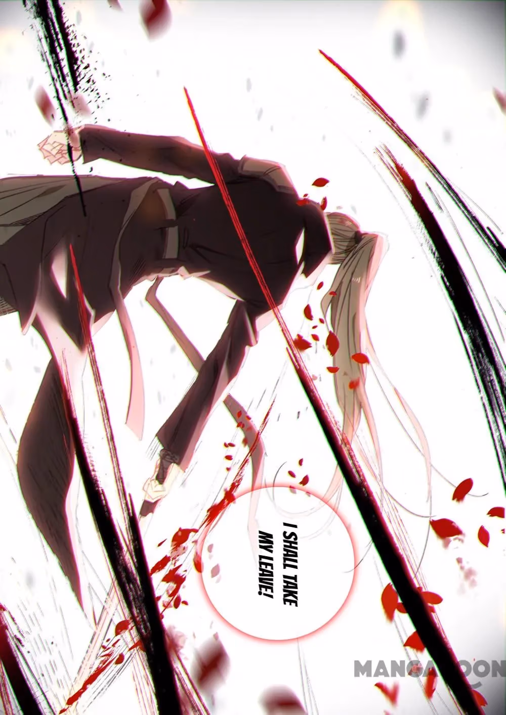Read The Divine Punished One chapter 38 image 4 on Lezhin