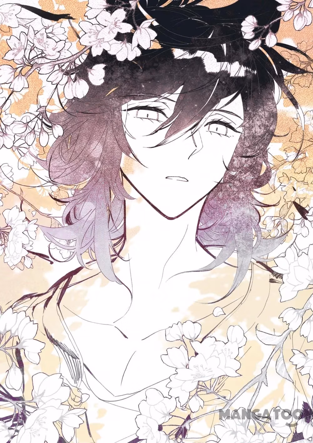 Read The Divine Punished One chapter 47 image 0 on Lezhin