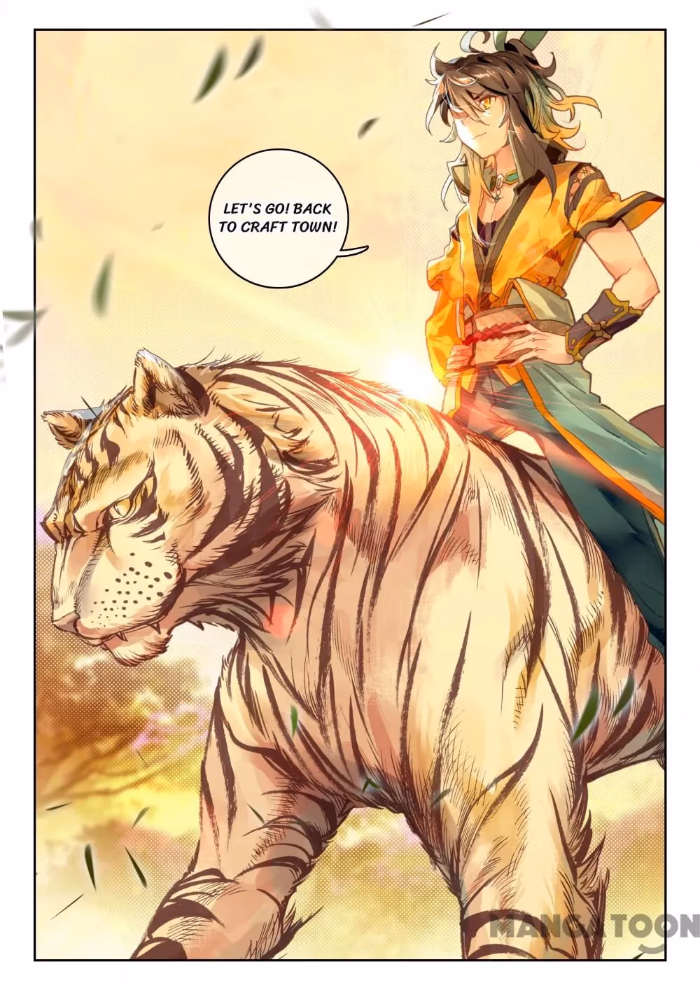 Read The Divine Punished One chapter 63 image 1 on Lezhin