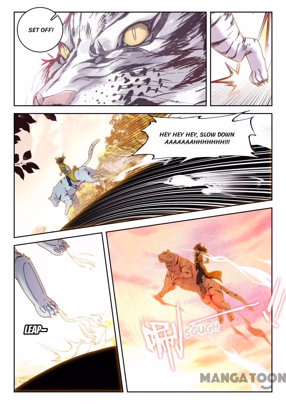 Read The Divine Punished One chapter 63 image 2 on Lezhin