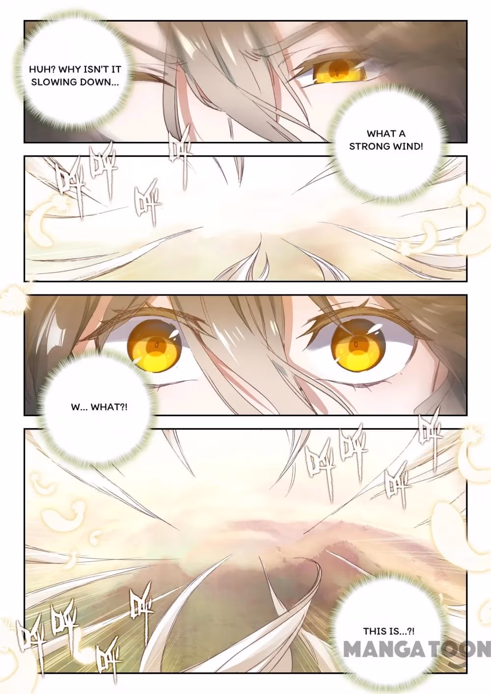 Read The Divine Punished One chapter 63 image 4 on Lezhin