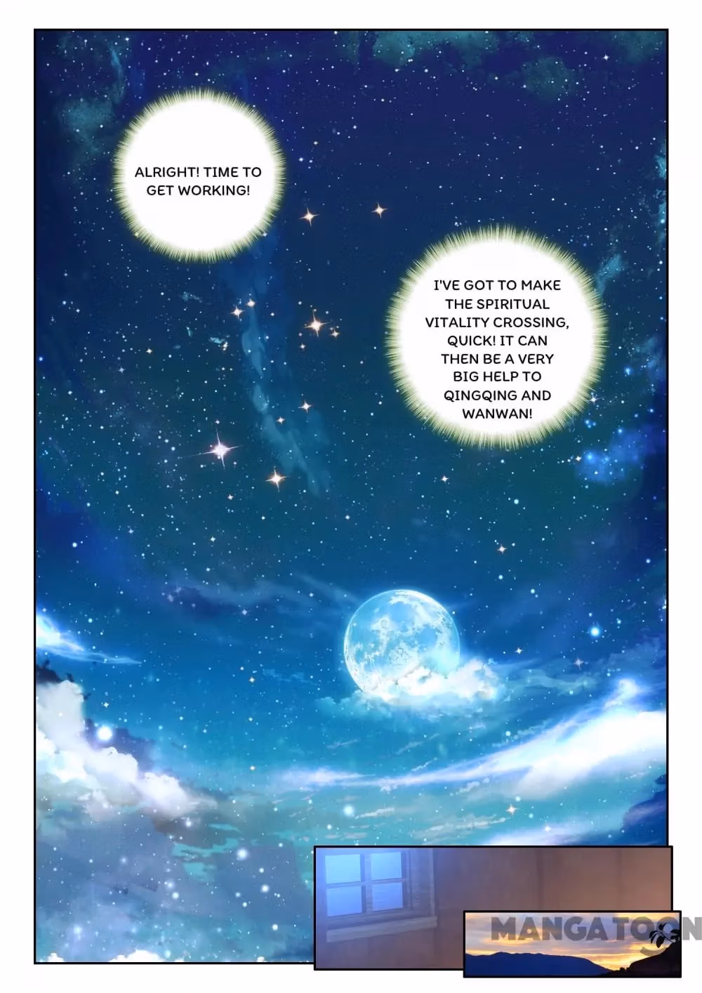 Read The Divine Punished One chapter 68 image 5 on Lezhin