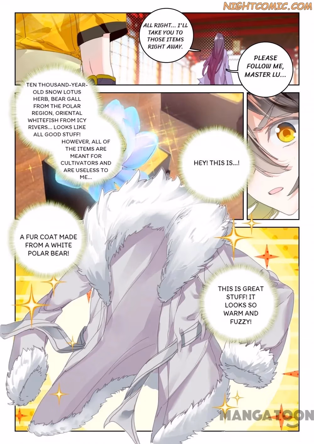 Read The Divine Punished One chapter 74 image 0 on Lezhin