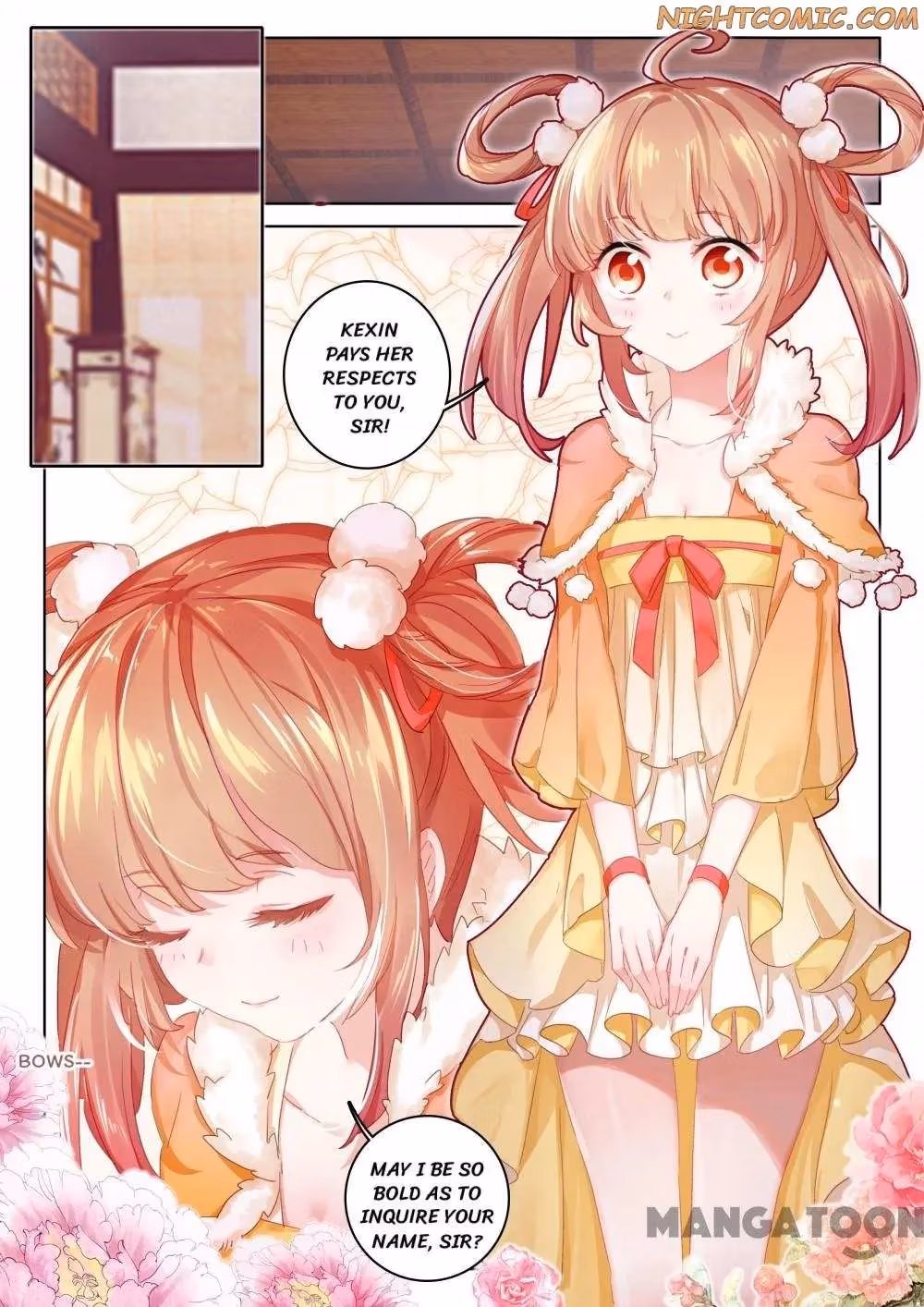 Read The Divine Punished One chapter 75 image 3 on Lezhin