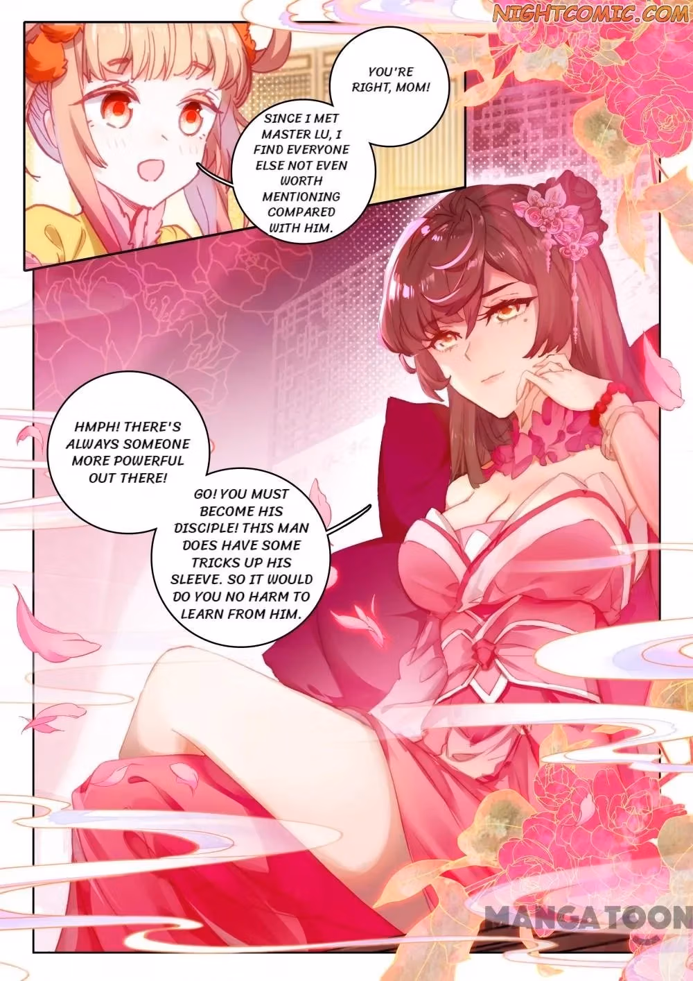 Read The Divine Punished One chapter 79 image 1 on Lezhin