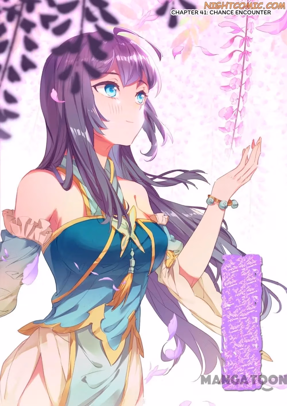 Read The Divine Punished One chapter 81 image 0 on Lezhin