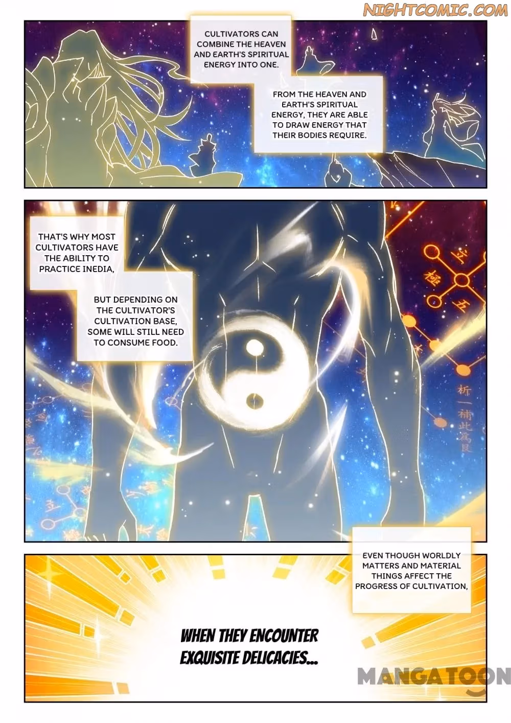Read The Divine Punished One chapter 83 image 1 on Lezhin