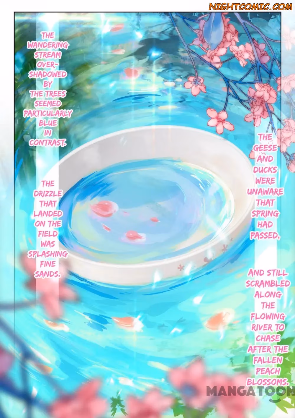 Read The Divine Punished One chapter 84 image 7 on Lezhin