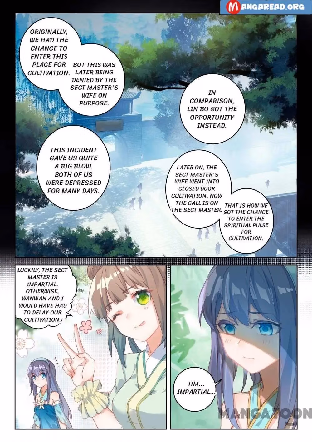 Read The Divine Punished One chapter 87 image 12 on Lezhin