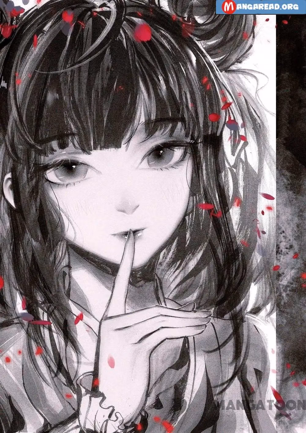 Read The Divine Punished One chapter 87 image 8 on Lezhin