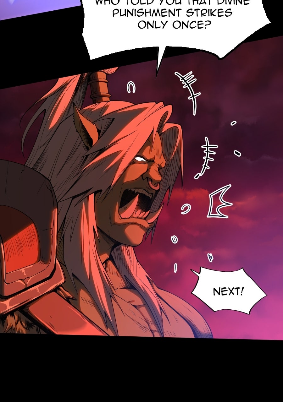 The Divine Ring Descends:The Strongest Otherworld Episode 1 page 103 - 