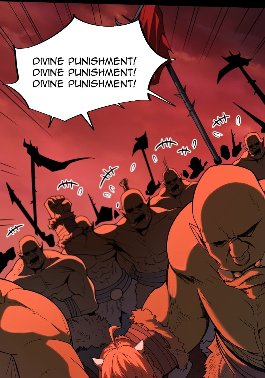The Divine Ring Descends:The Strongest Otherworld Episode 1 page 104 - 