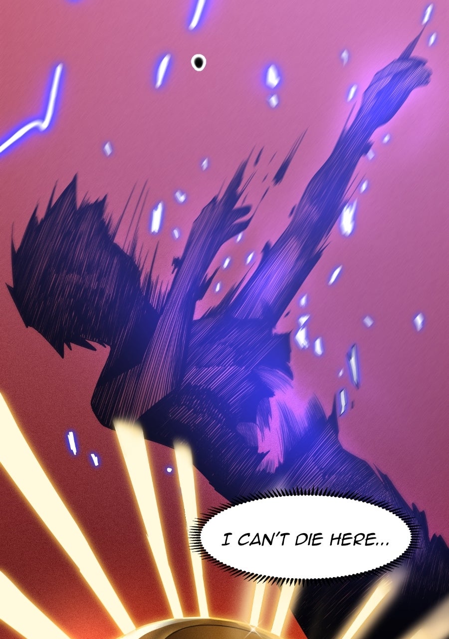 The Divine Ring Descends:The Strongest Otherworld Episode 1 page 106 - 