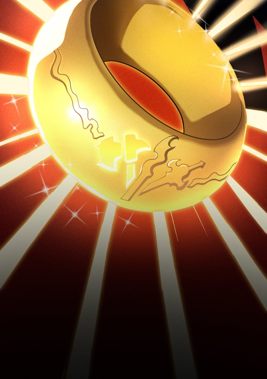 The Divine Ring Descends:The Strongest Otherworld Episode 1 page 107 - 