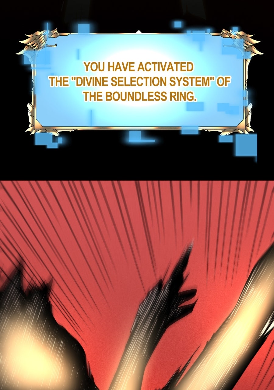 The Divine Ring Descends:The Strongest Otherworld Episode 1 page 108 - 