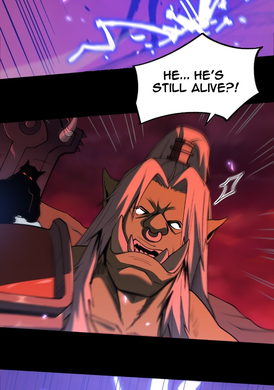 The Divine Ring Descends:The Strongest Otherworld Episode 1 page 112 - 