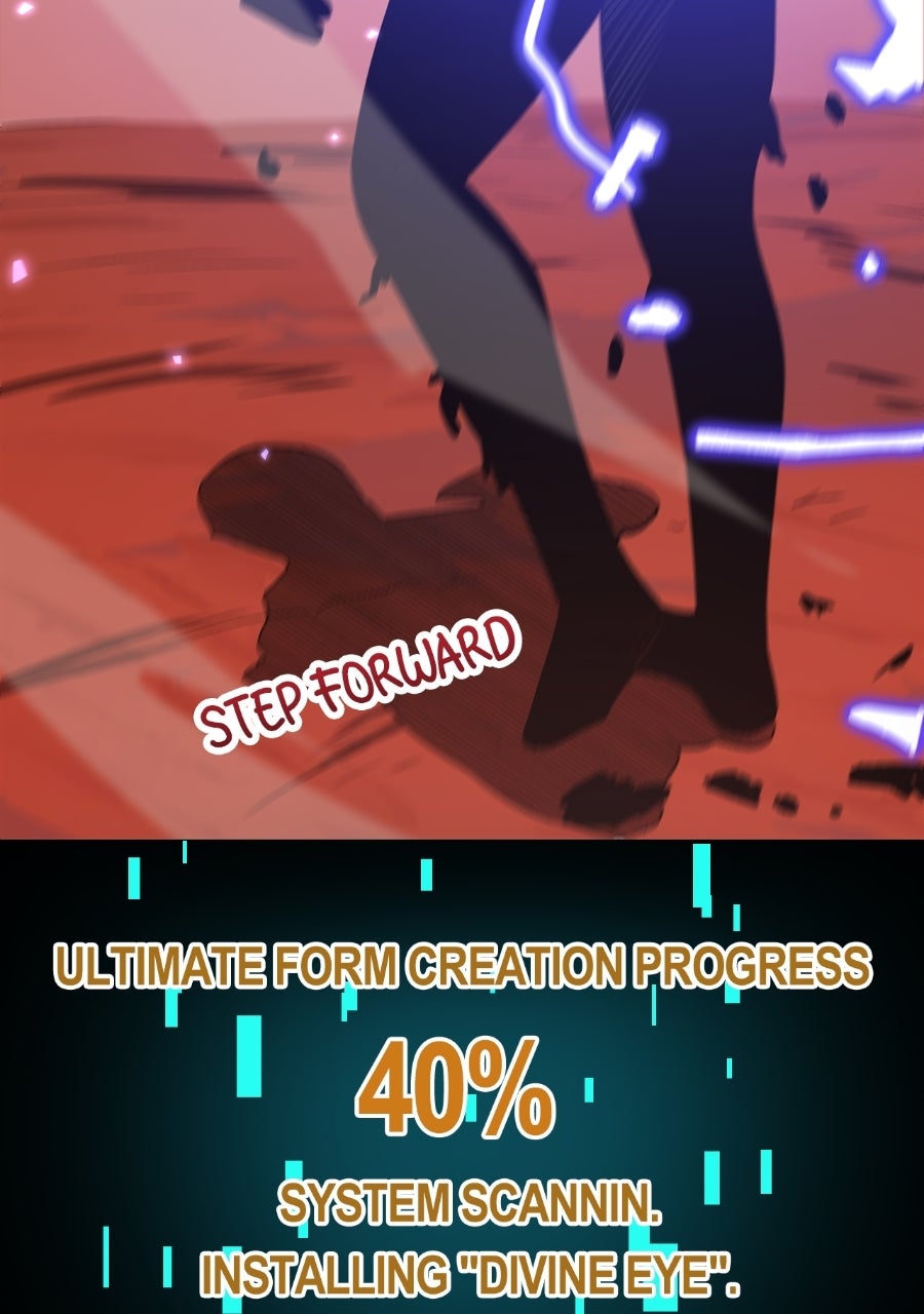 The Divine Ring Descends:The Strongest Otherworld Episode 1 page 118 - 