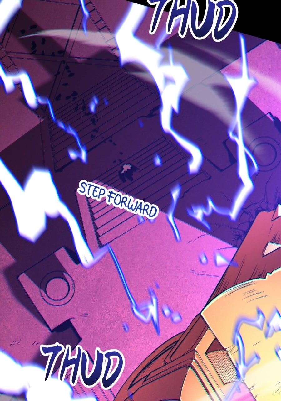 The Divine Ring Descends:The Strongest Otherworld Episode 1 page 121 - 