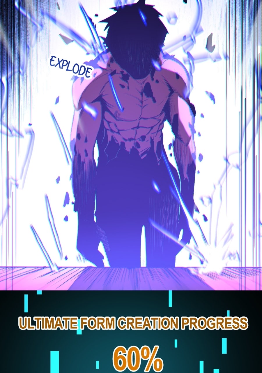 The Divine Ring Descends:The Strongest Otherworld Episode 1 page 123 - 