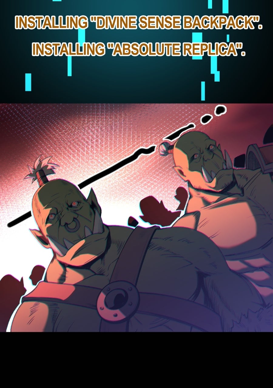 The Divine Ring Descends:The Strongest Otherworld Episode 1 page 124 - 
