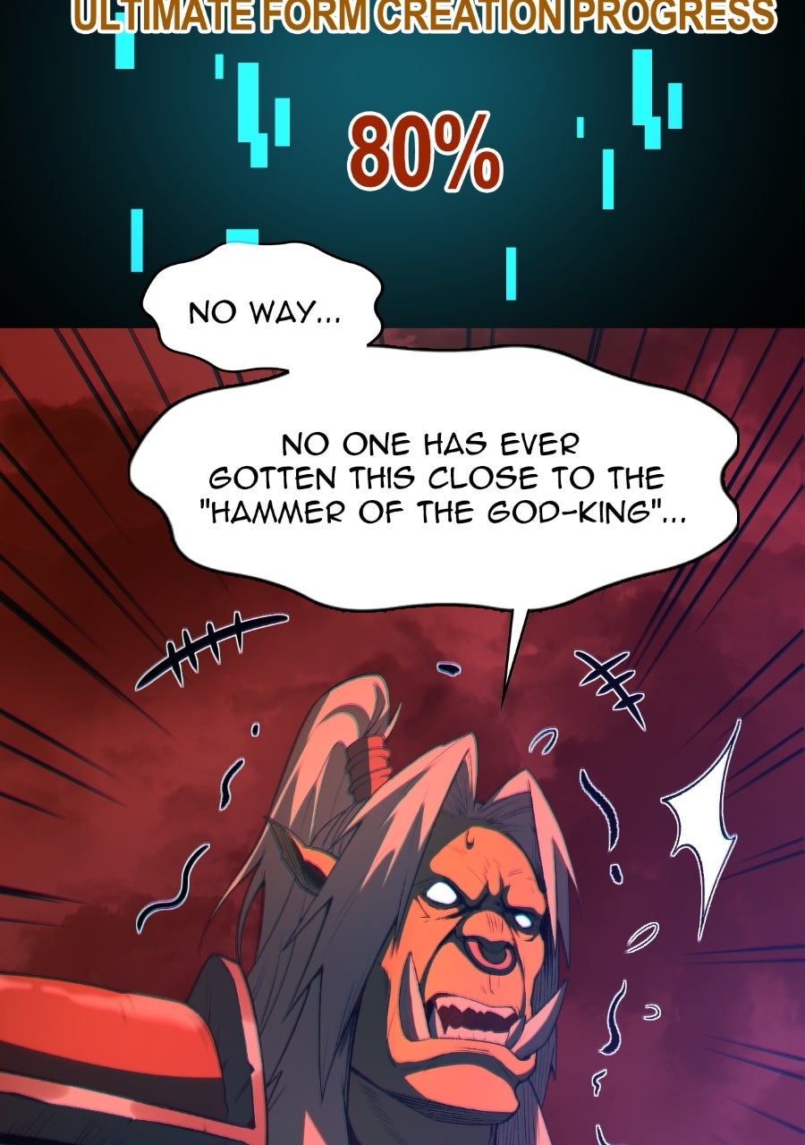 The Divine Ring Descends:The Strongest Otherworld Episode 1 page 126 - 