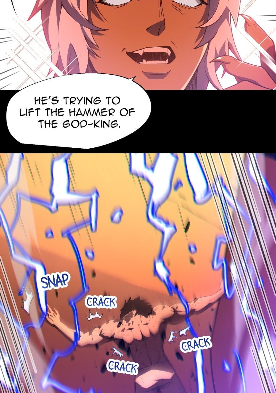 The Divine Ring Descends:The Strongest Otherworld Episode 1 page 128 - 