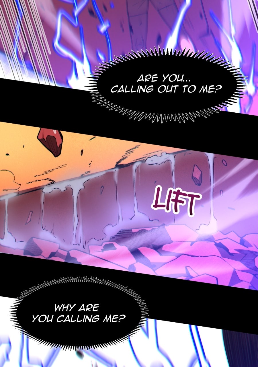 The Divine Ring Descends:The Strongest Otherworld Episode 1 page 129 - 