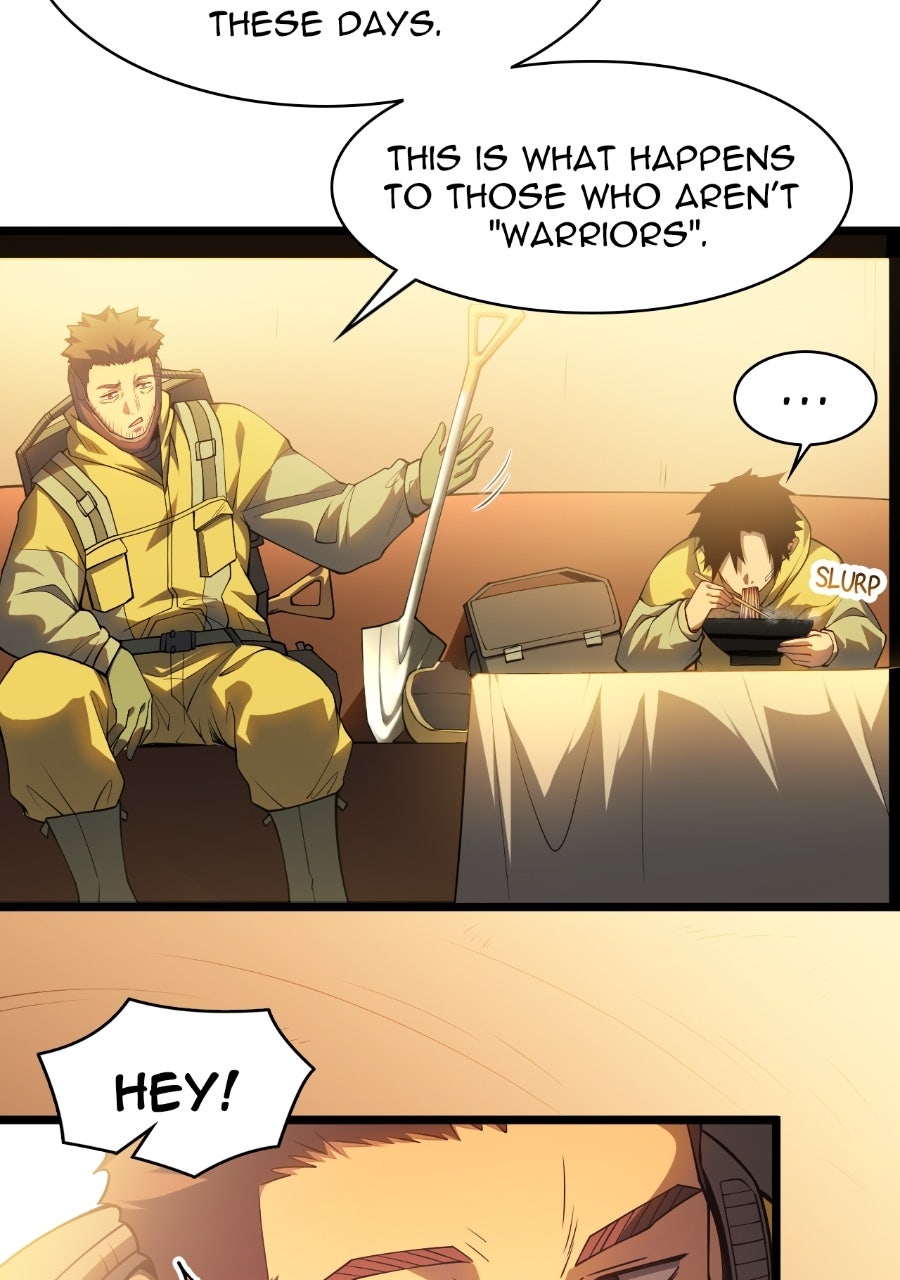 The Divine Ring Descends:The Strongest Otherworld Episode 1 page 15 - 