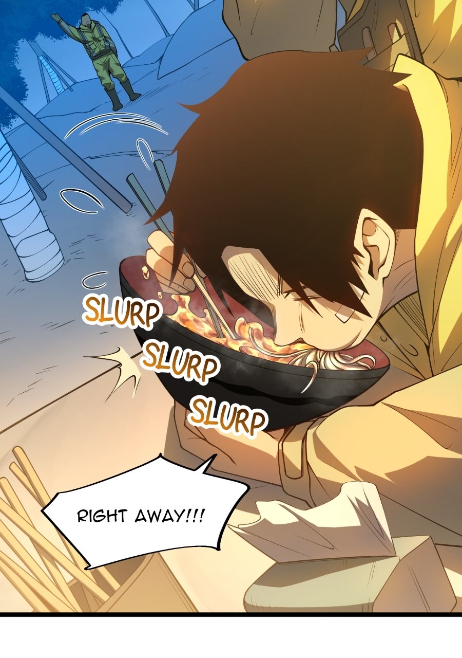The Divine Ring Descends:The Strongest Otherworld Episode 1 page 17 - 