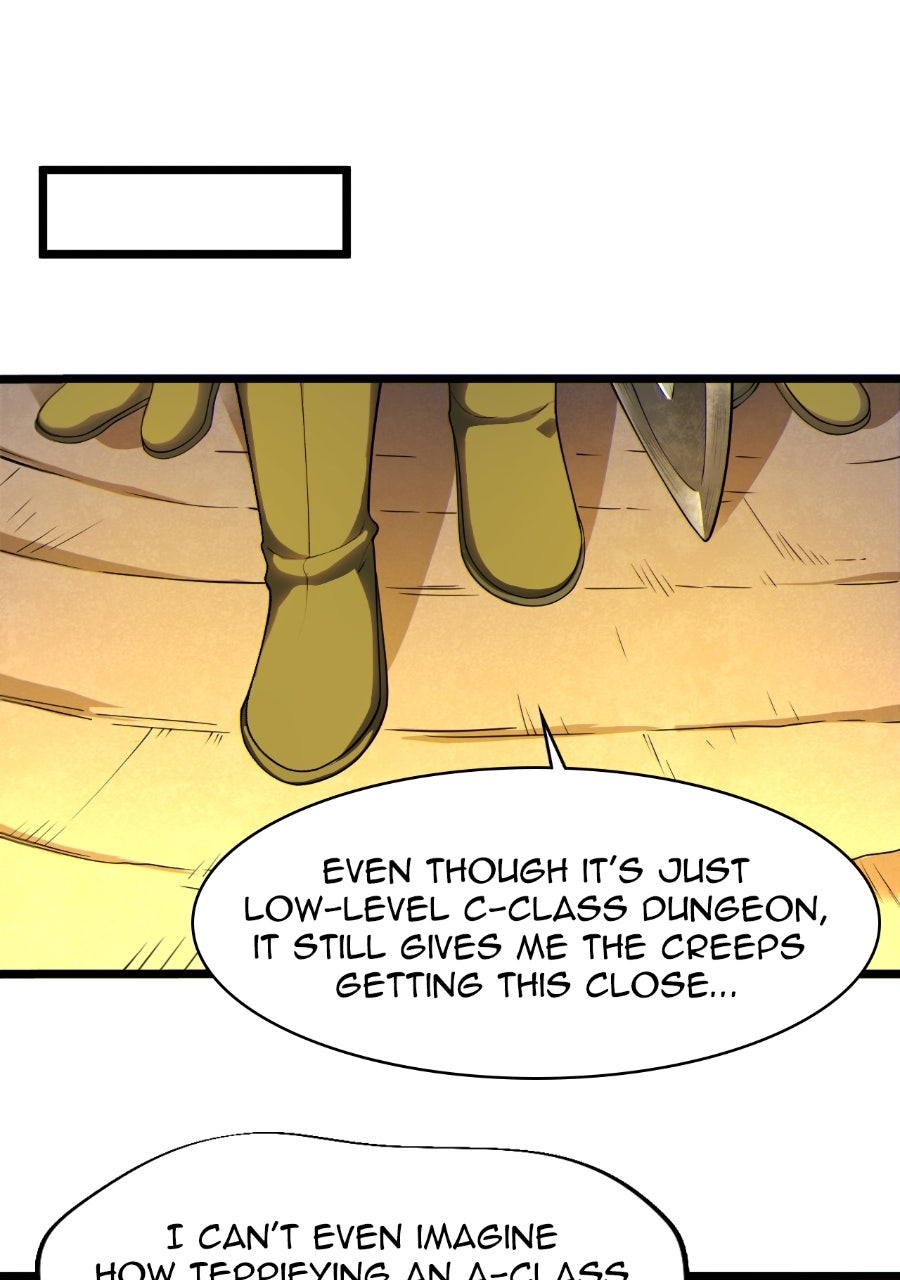 The Divine Ring Descends:The Strongest Otherworld Episode 1 page 18 - 